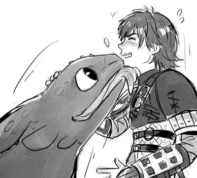 Hiccup Haddock 