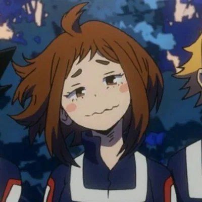 Ochaco Uraraka
