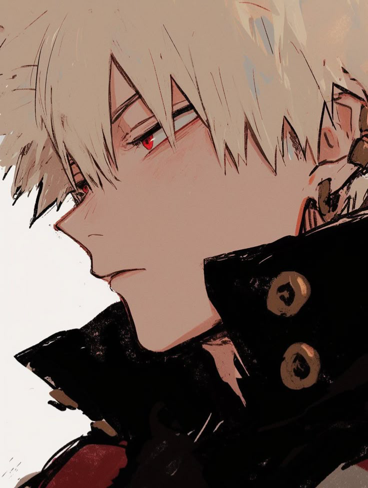 Katsuki Bakugo