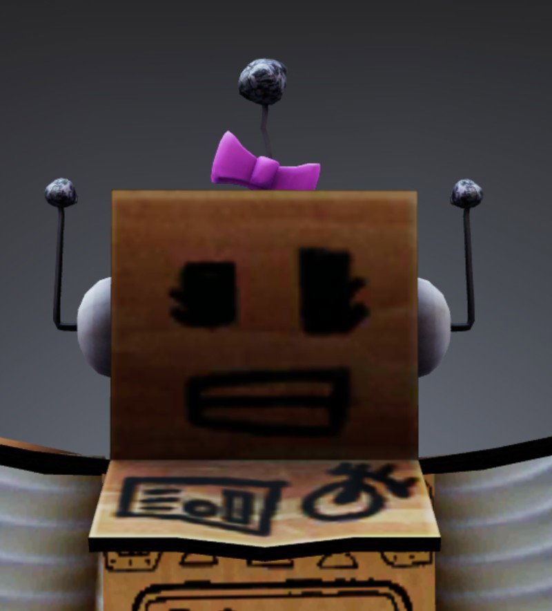Mrs robot