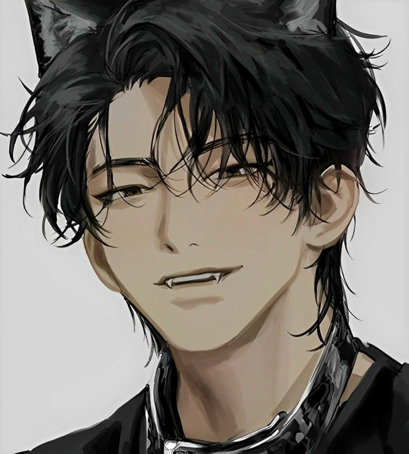 Your new wolfboy