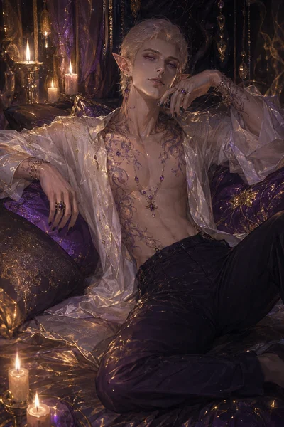 Briar, the Fae Lord