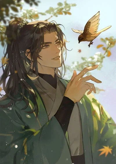Youxia | Li Feng 