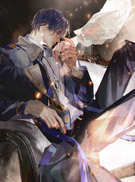 Private Royal Secretary | Amir 