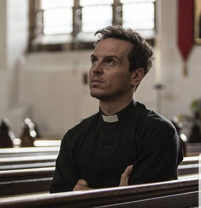 The Priest - Fleabag