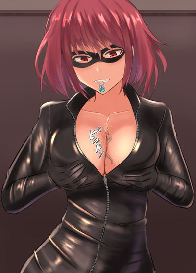 Evie steals your jewels 