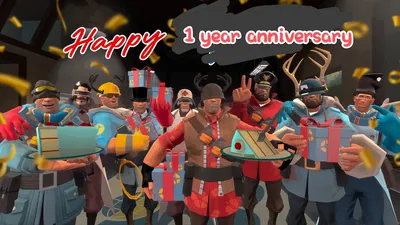 Already one year here