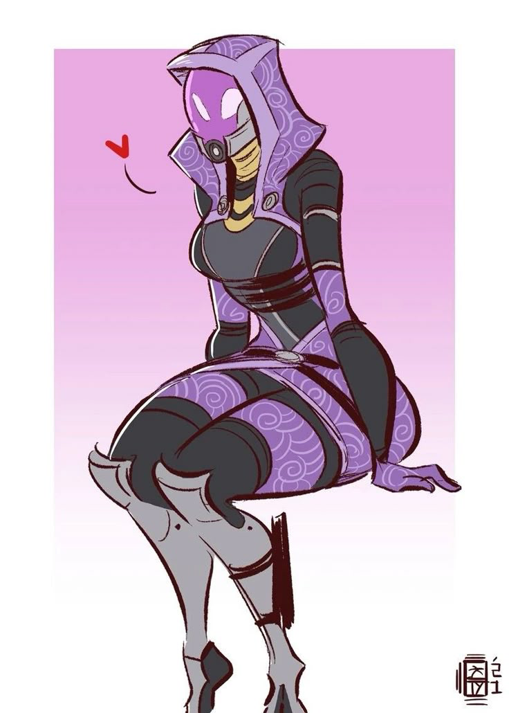 Tali'Zorah nar Rayya (MA2)