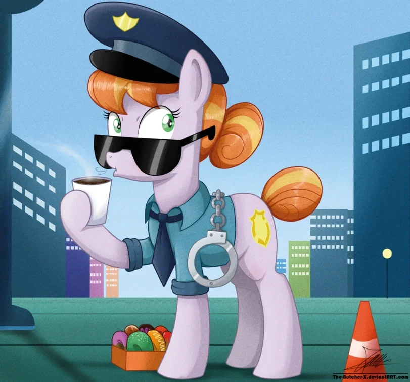 Deputy Copper (CivilianPOV)