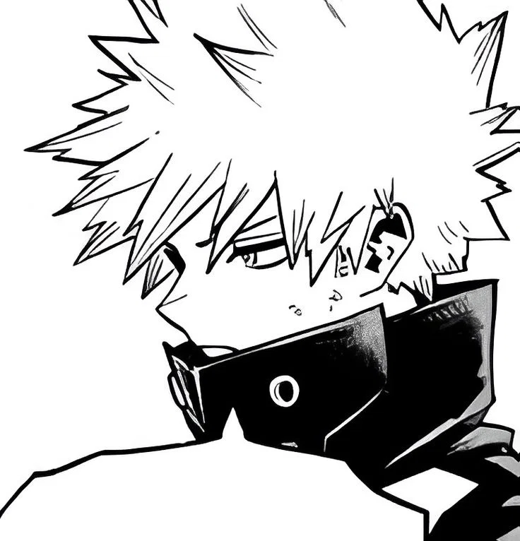Bakugo Katsuki