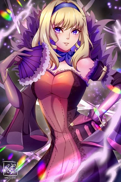 Constance von Nuvelle - Fire Emblem Three Houses