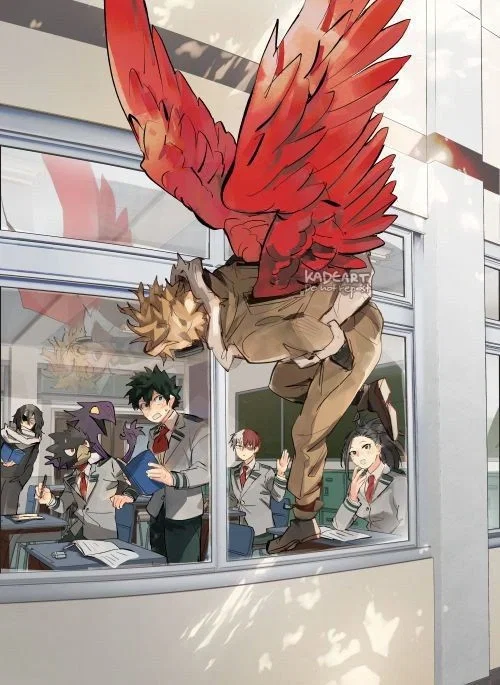 Keigo Takami (Hawks)