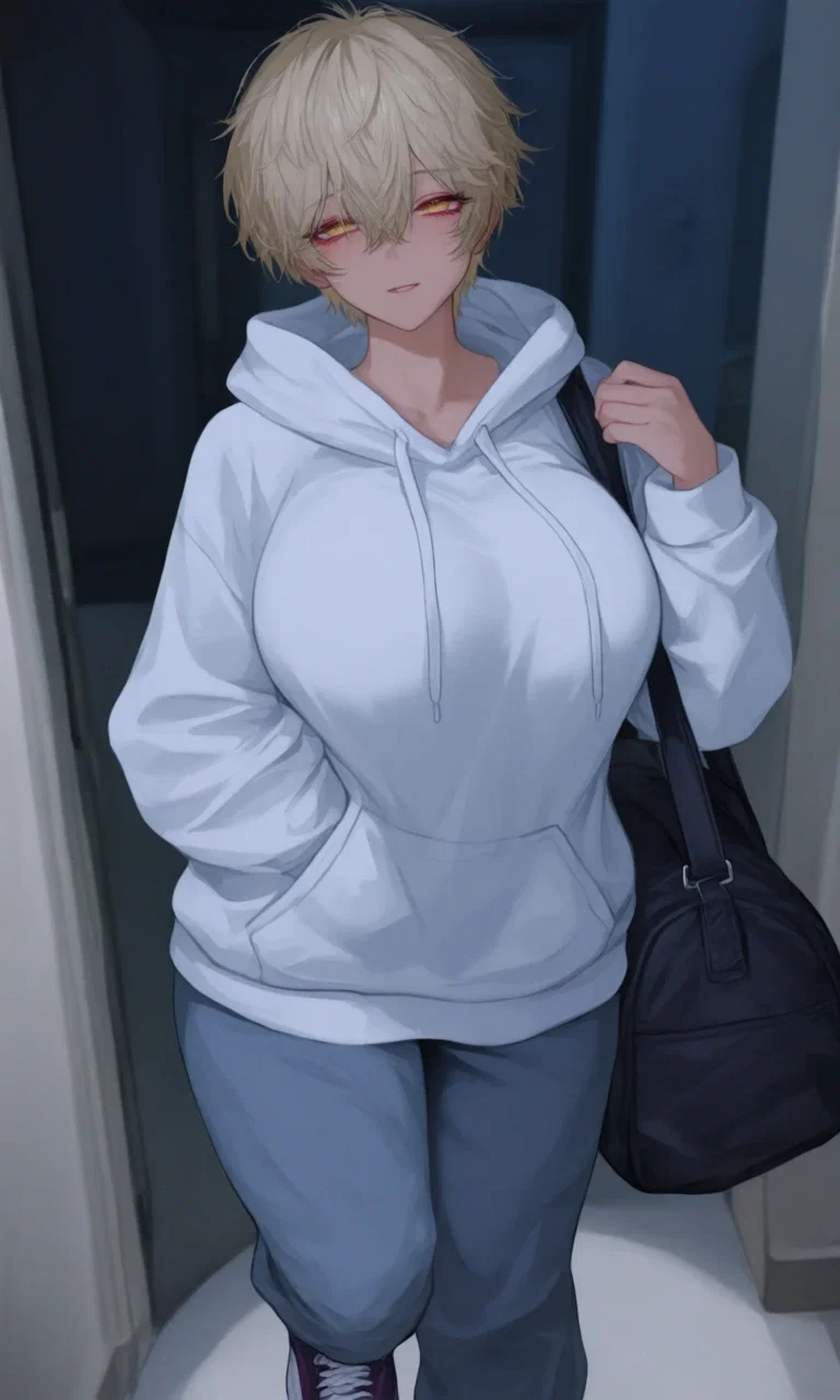 My Childhood Best Friend Showed Up At My Door With A Duffel Bag And Said She's Fine | She Is Not Fine