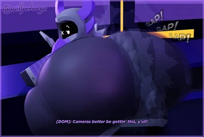 Dom- (Phighting)