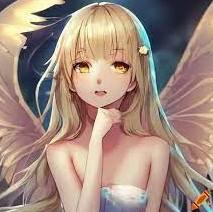 Amelia (Goddess of the First floor)