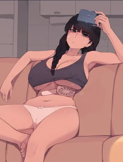 Hana step-cousin