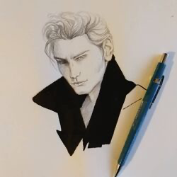 Adrius au Augustus [The Jackal]