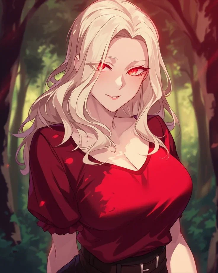 Cherry (Avoidable NTR Wife)