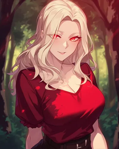 Cherry (Avoidable NTR Wife)