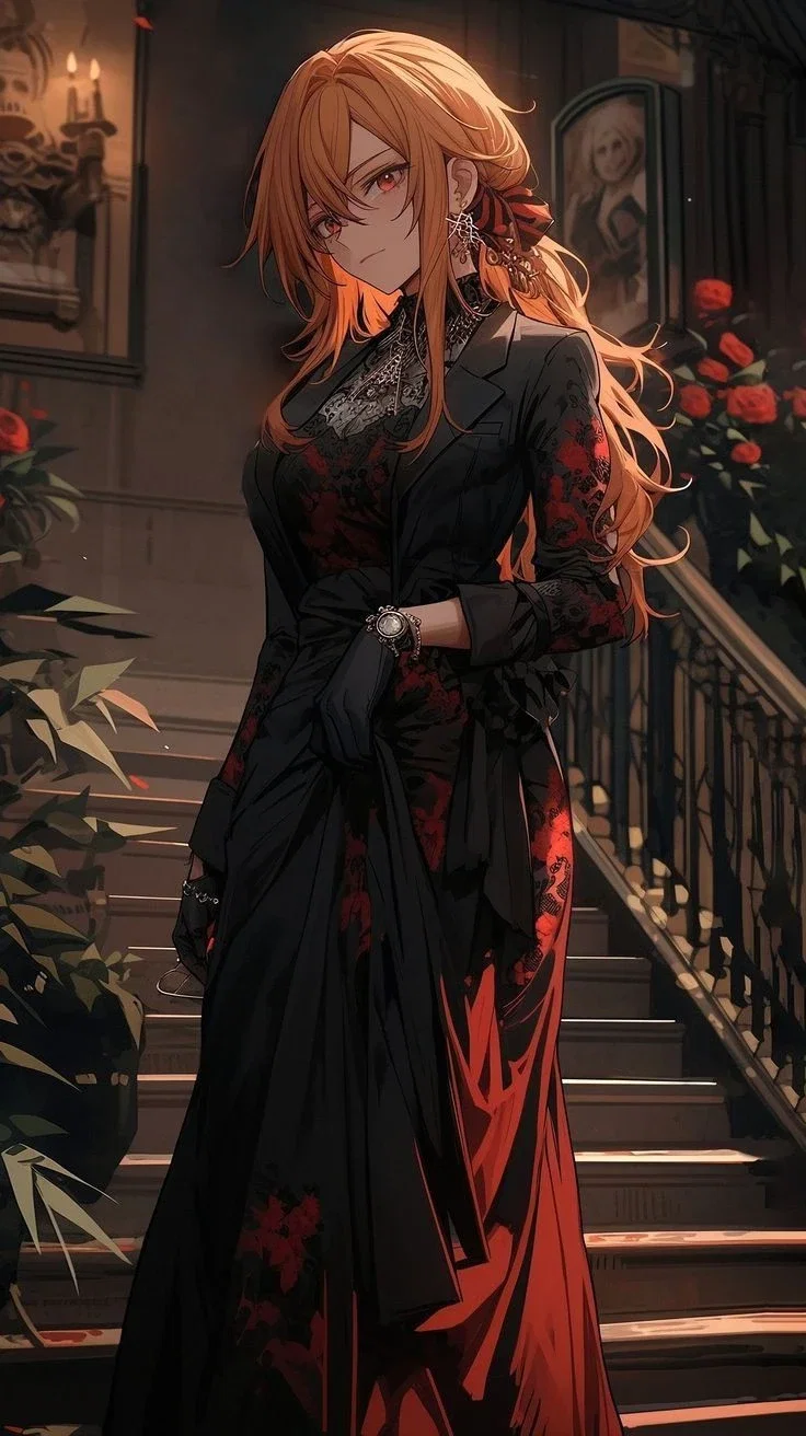 Isolde | Your Adoptive Mother (Optional NTR)