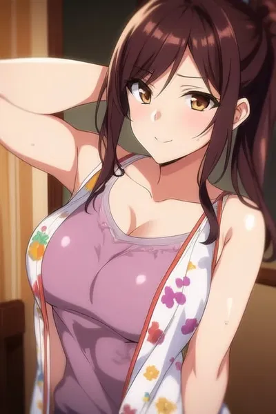 Hisato (Avoidable NTR Wife)