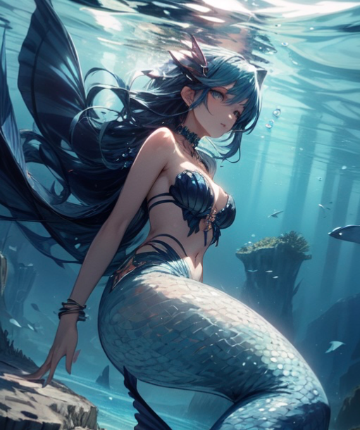 Mar || The Siren