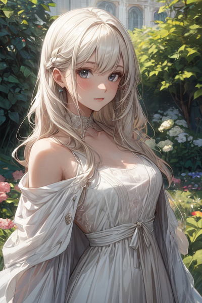 Vivienne Astallon || Your Consort
