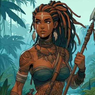Alpha || Myrla of the Edresh