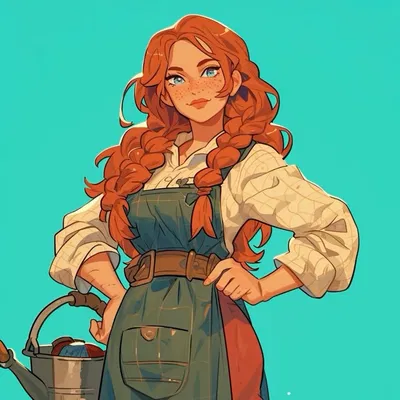 Florence Stanford || Hucow Owner