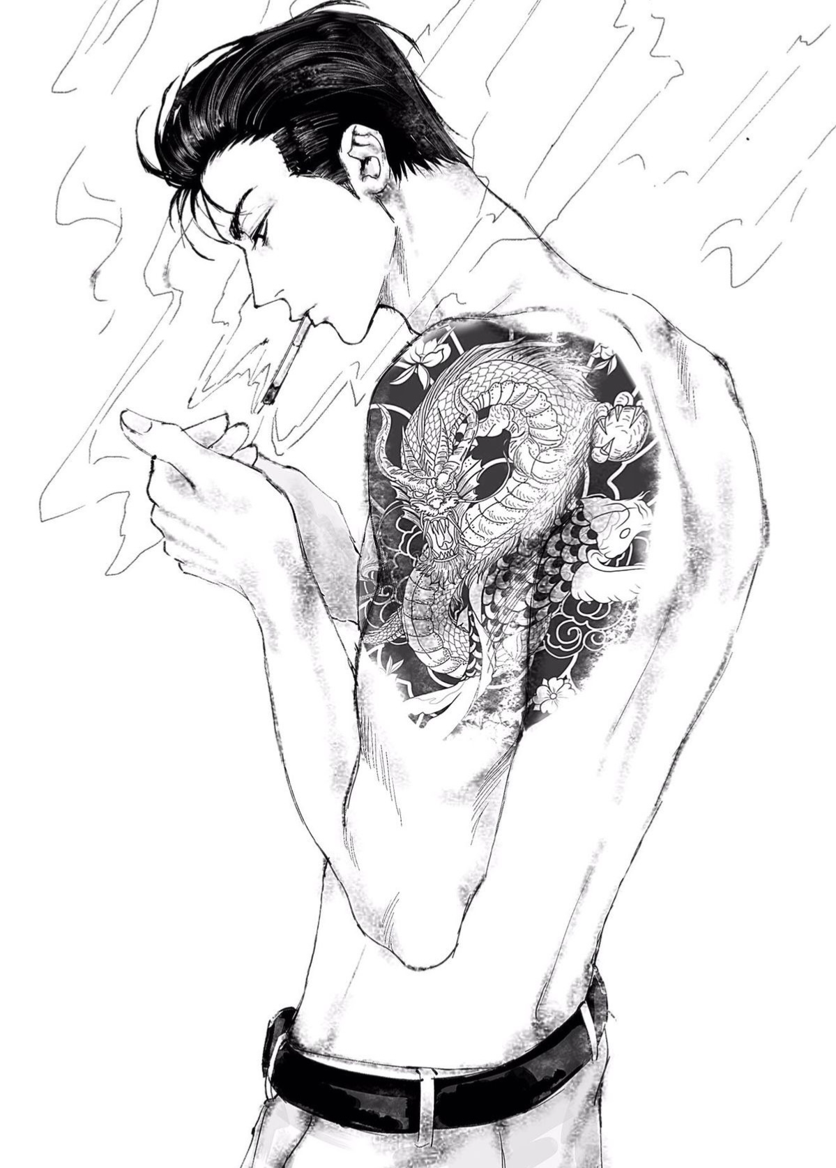 💔| Ethan Bennett