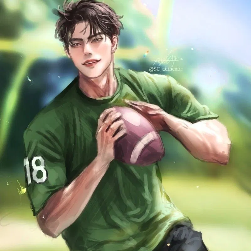 🏈 | Logan Gray