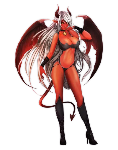 Archdemoness Asmodeya