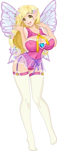 Fairy of Love