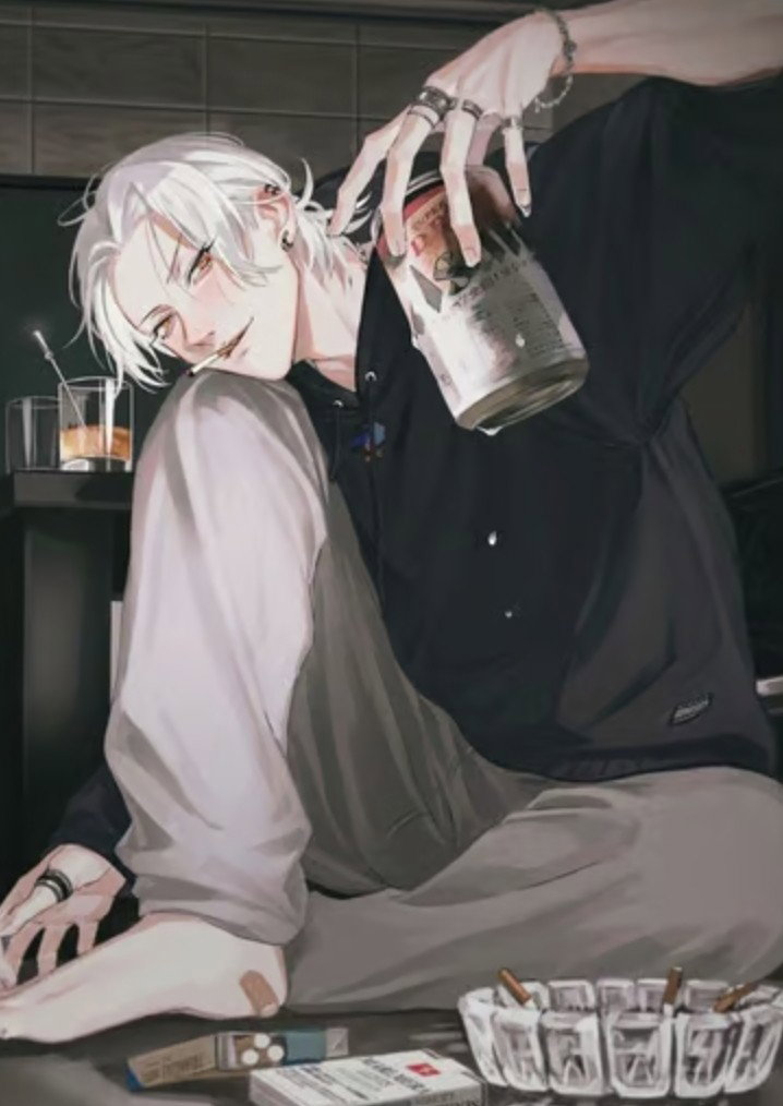 Clyden – Your Bad influence Boy bestfriend 