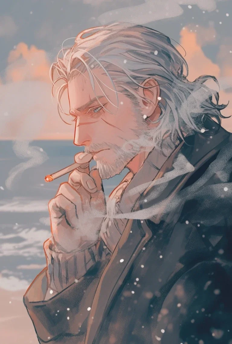 Silas Cabrera ~ Valentines Exchange