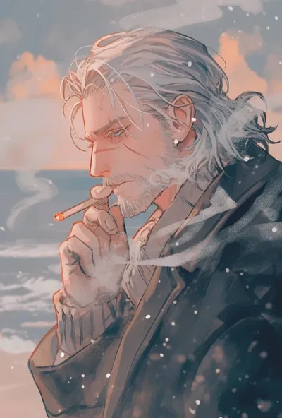 Silas Cabrera ~ Valentines Exchange