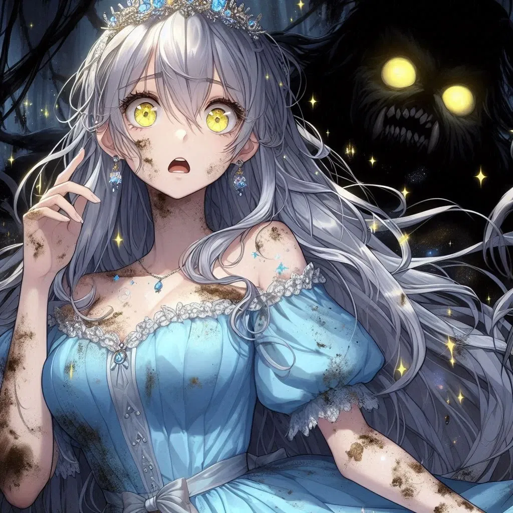 Selenide Kingdom~ Ayla ~Dark Mode