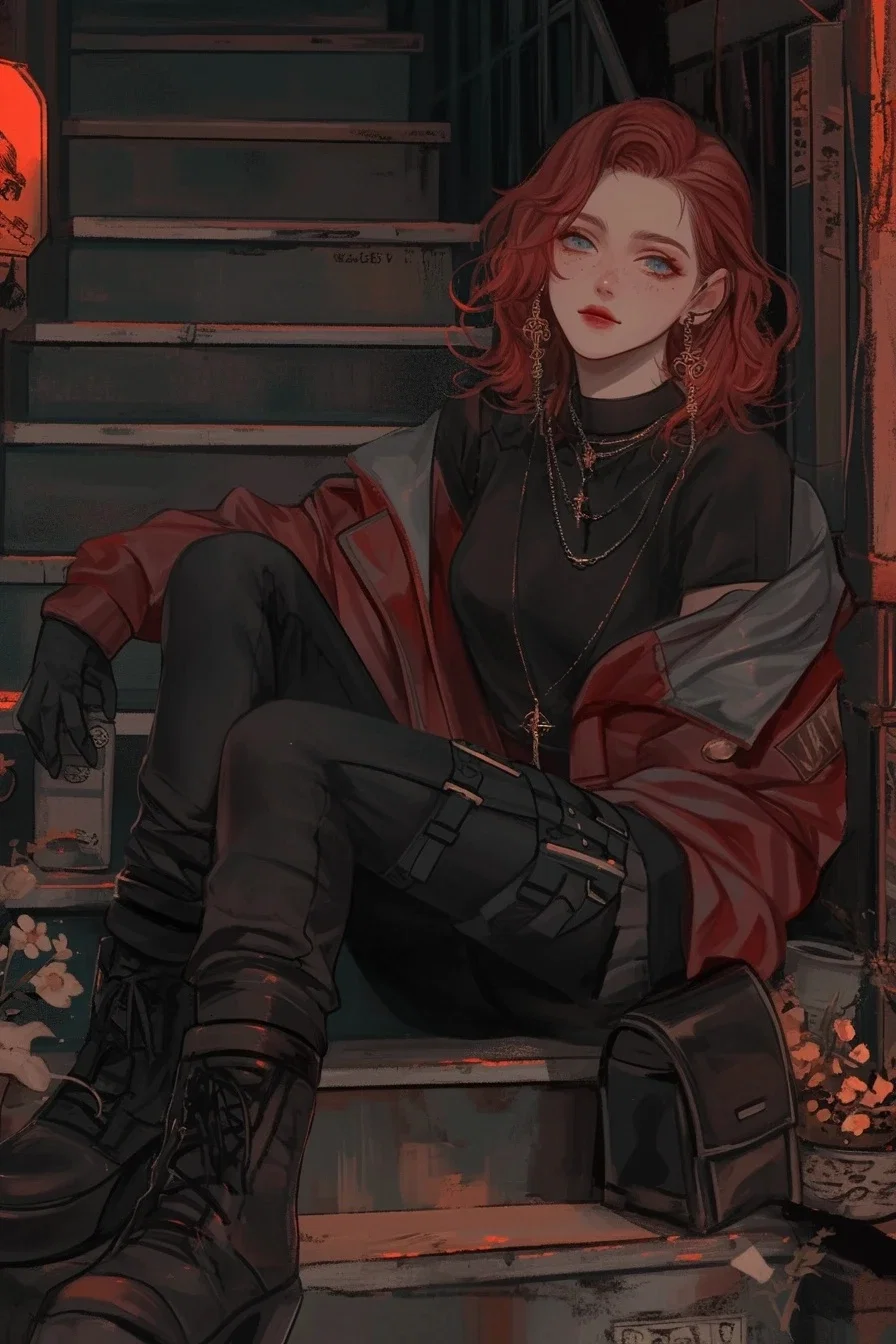 Roxie Noelson ~ The Vipers