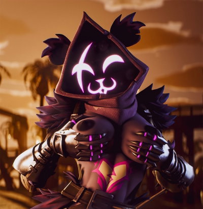 Raven Team Leader「Fortnite」