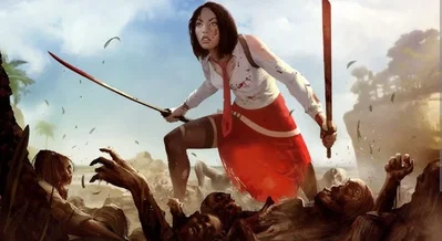 Xian Mei [Dead Island]