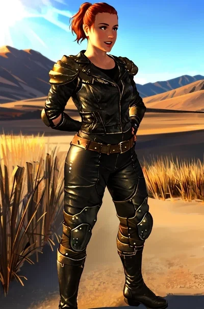 Sunny Smiles [Fallout: New Vegas]