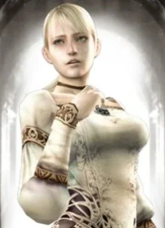 Fiona Belli [Haunting Ground]