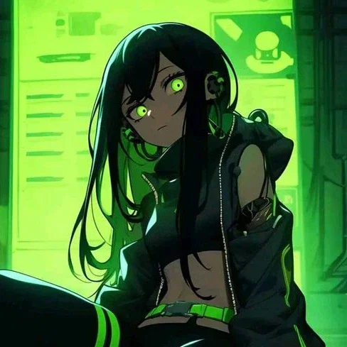 Dia ♠ Miami's green eyes