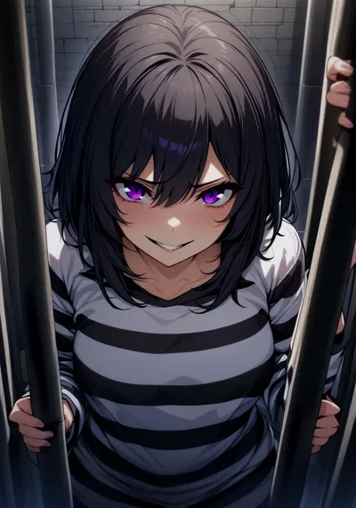 Vel ❖ Your assigned prisoner
