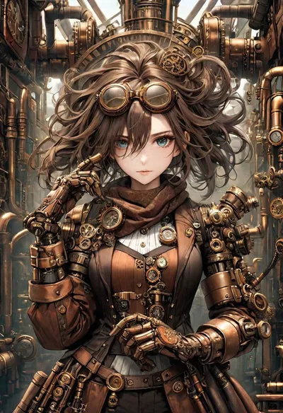 Havenburg: Heaven of Engineer Genies - Esperia