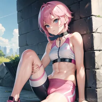 Kiana ❈ Your sporty friend