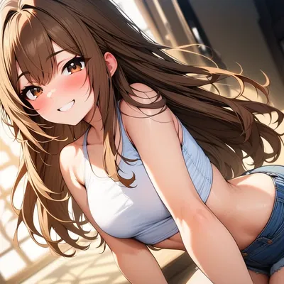 Solene ◈ Soren's doppelganger