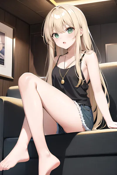 Shana Hartman ◈ Your student roommate