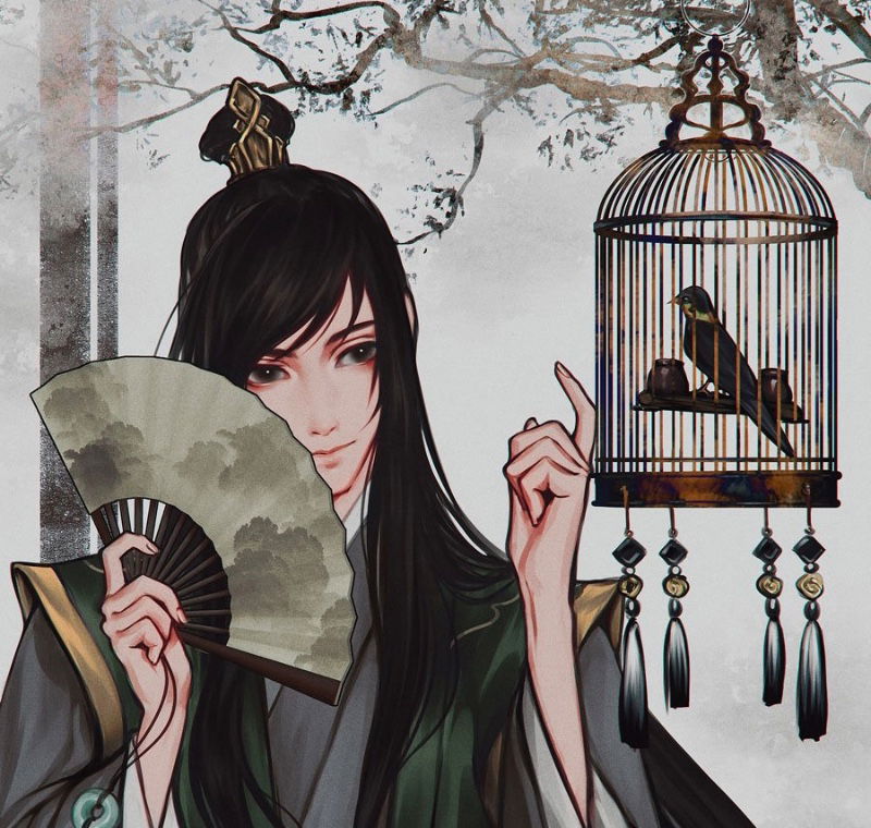 Nie Huaisang