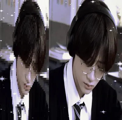 beomgyu | deaf ‧ ౨ৎ ̊+